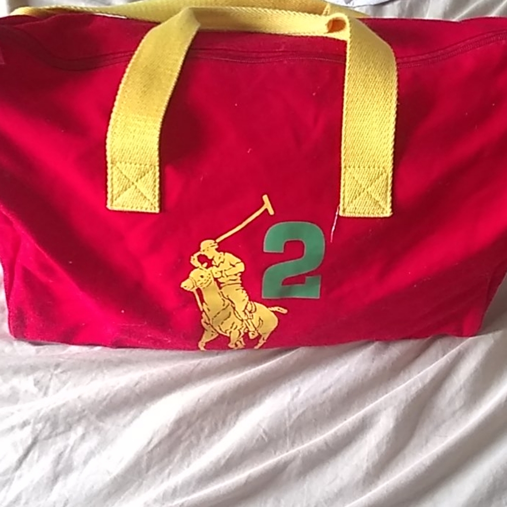 Polo bag